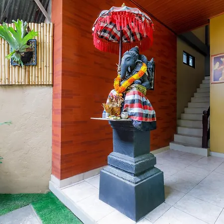 Bali Dd Homestay Seminyak