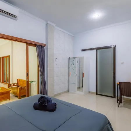 Bali Dd Homestay Seminyak