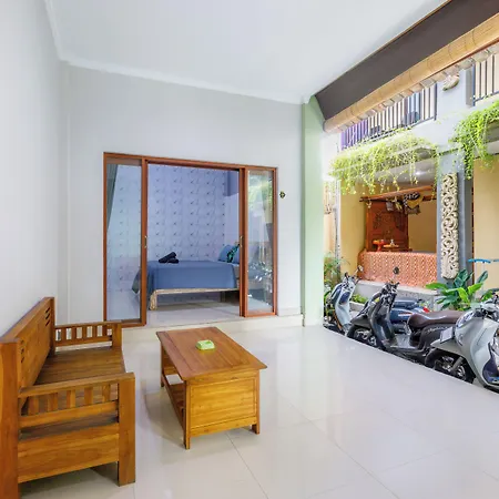 Bali Dd Homestay Seminyak