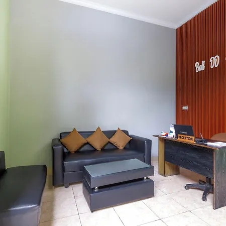 Bali Dd Homestay Seminyak