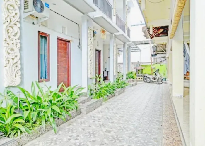 Guest house Bali Dd 3*