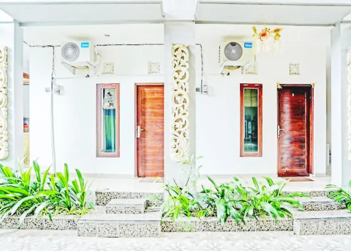 Гостевой дом Bali Dd Семиньяк