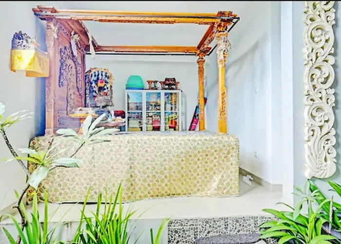 Bali Dd Гостевой дом Семиньяк