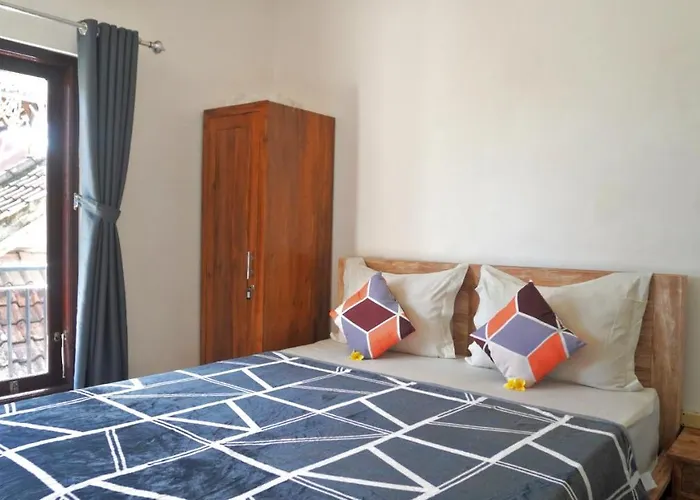 Гостевой дом Bali Dd 3*