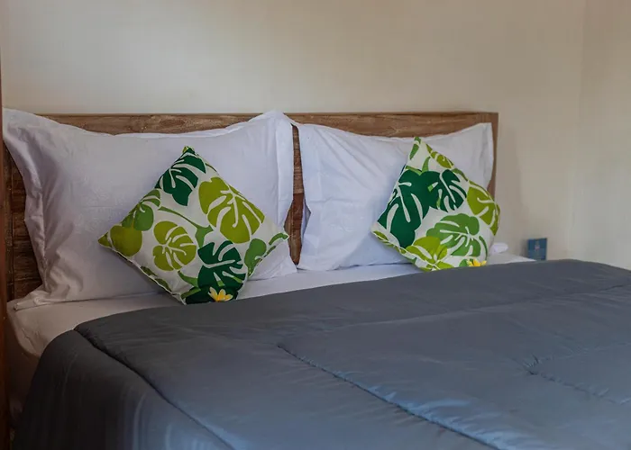 Guest house Bali Dd