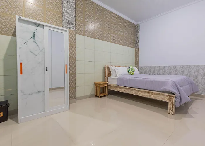 Bali Dd Гостевой дом