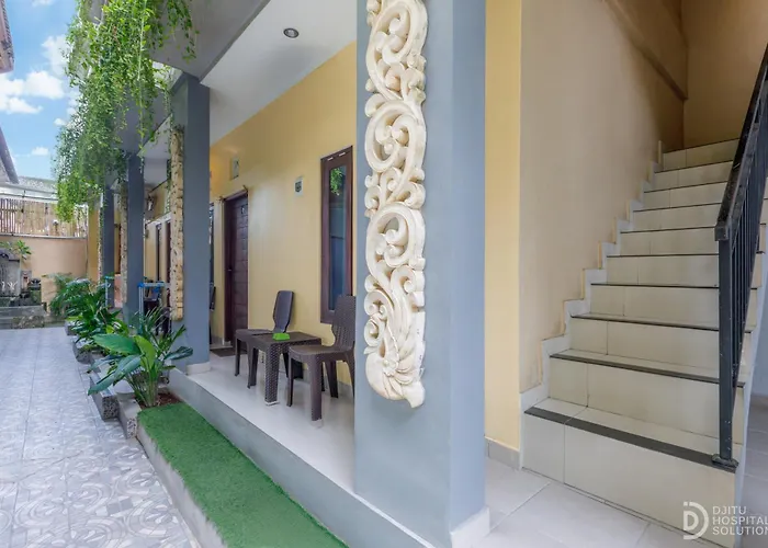 Гостевой дом Bali Dd