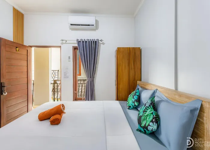Guest house Bali Dd