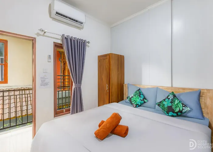 Bali Dd Guest house
