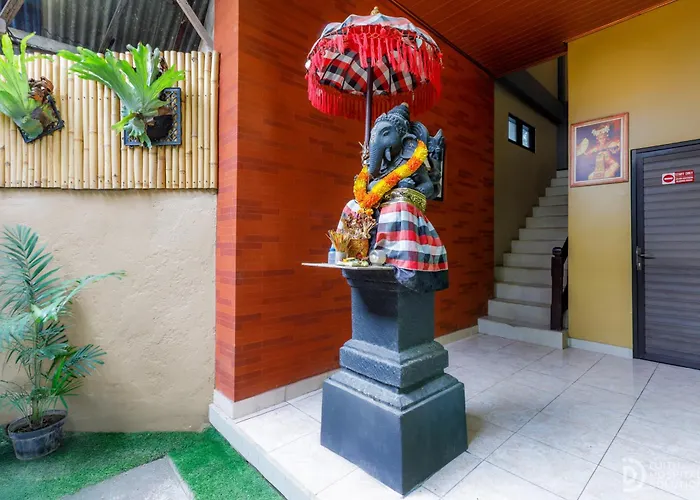 Bali Dd Guest house