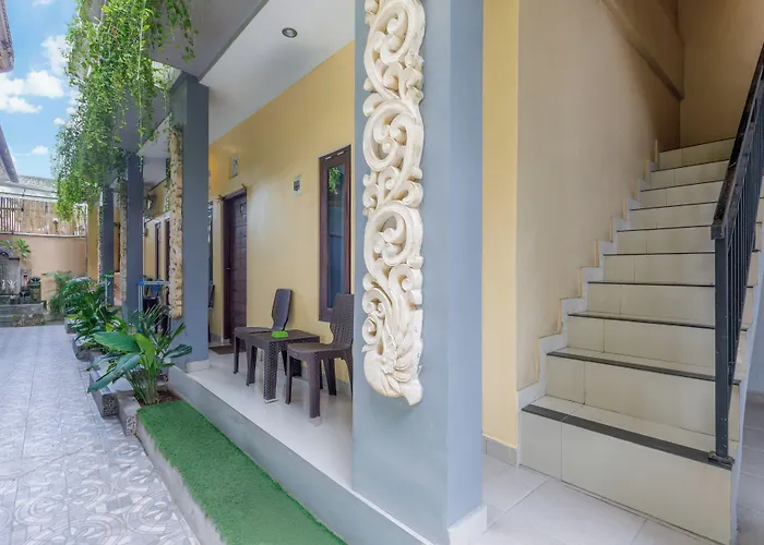 Bali Dd Gasthuis Seminyak
